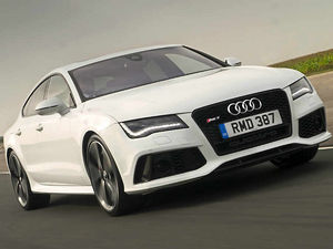 Supporting image for story: Sportback hot enough to burn petrolheads