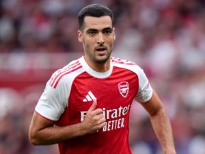 Supporting image for story: Mikel Merino confident Arsenal can do ‘big things’ despite Liverpool loss