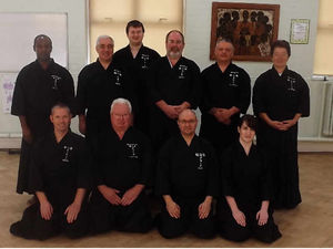 Supporting image for story: Sedgley Iaido instructors picked for British team
