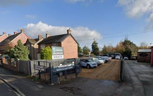 Supporting image for story: 'Noisy' Shrewsbury workshop built without permission 'harmful' to neighbours' living conditions, inspector finds