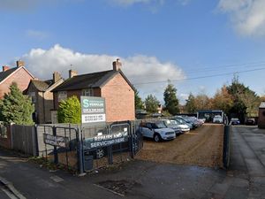 Shrewsbury Vehicles, Spring Gardens. Photo: Google