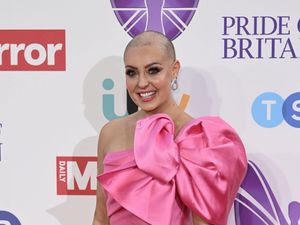 Supporting image for story: Amy Dowden congratulated by fellow Strictly stars on ‘deserved’ MBE