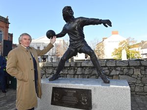 Supporting image for story: NI football hero Pat Jennings memorabilia fetches £400,000 at auction