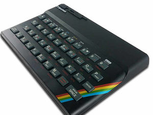 Supporting image for story: Recreated Spectrum on display at Gadget Show Live