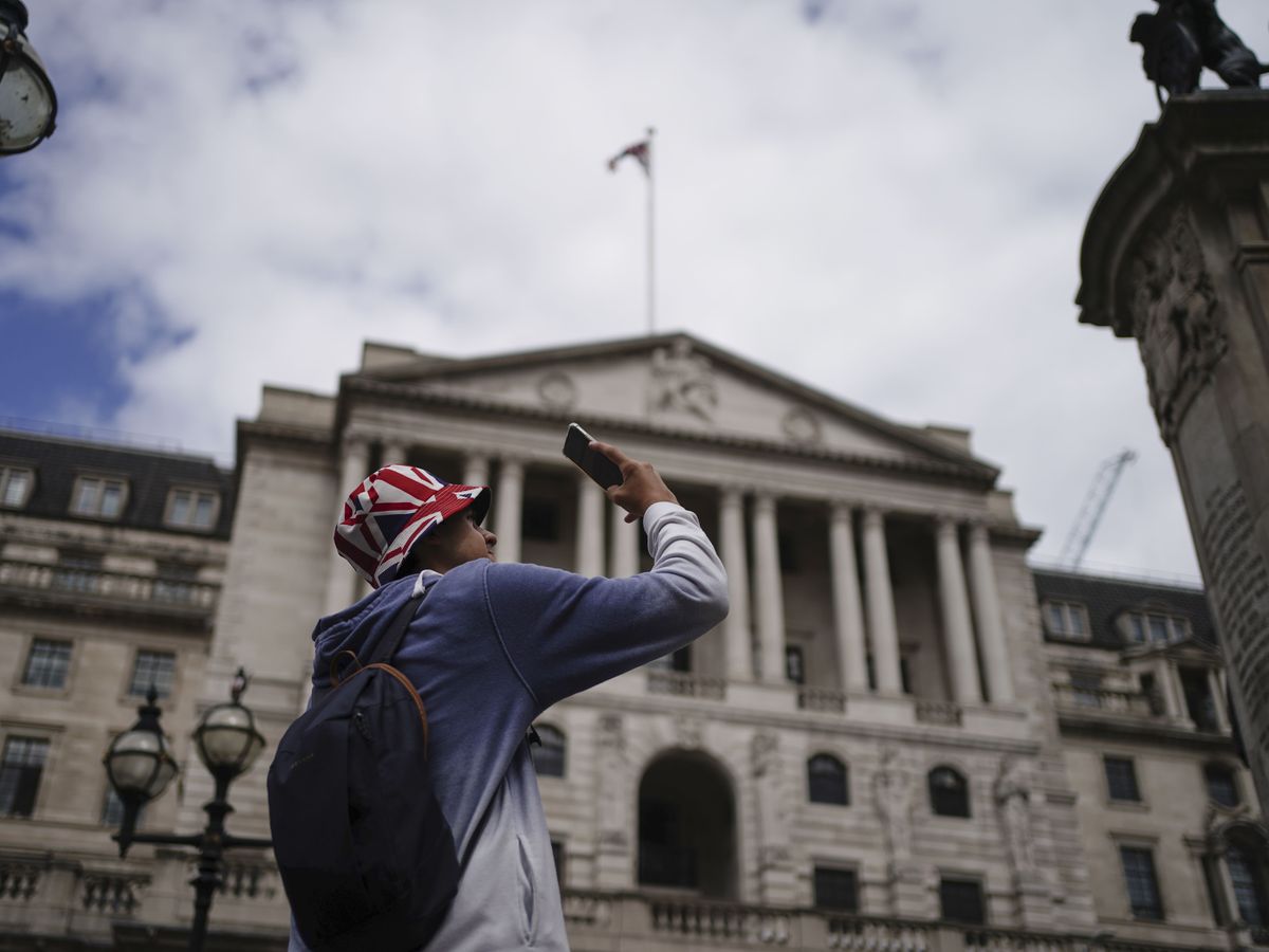 UK interest rates could go back above 4% if energy shock persists, Niesr warns