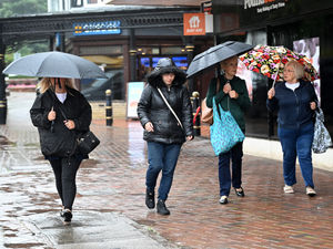 Supporting image for story: Ten-hour thunderstorm warning covering Black Country issued by Met Office