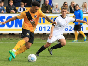 Supporting image for story: WATCH: Haughmond earn surprise FA Cup replay against Boston United