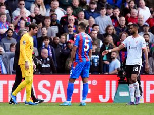 Supporting image for story: Liverpool’s Alisson set to be out ‘for a few weeks’ with latest hamstring issue