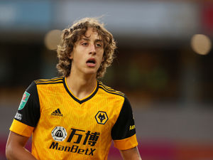 Supporting image for story: Nuno taking it step-by-step with £35m Wolves man Fabio Silva