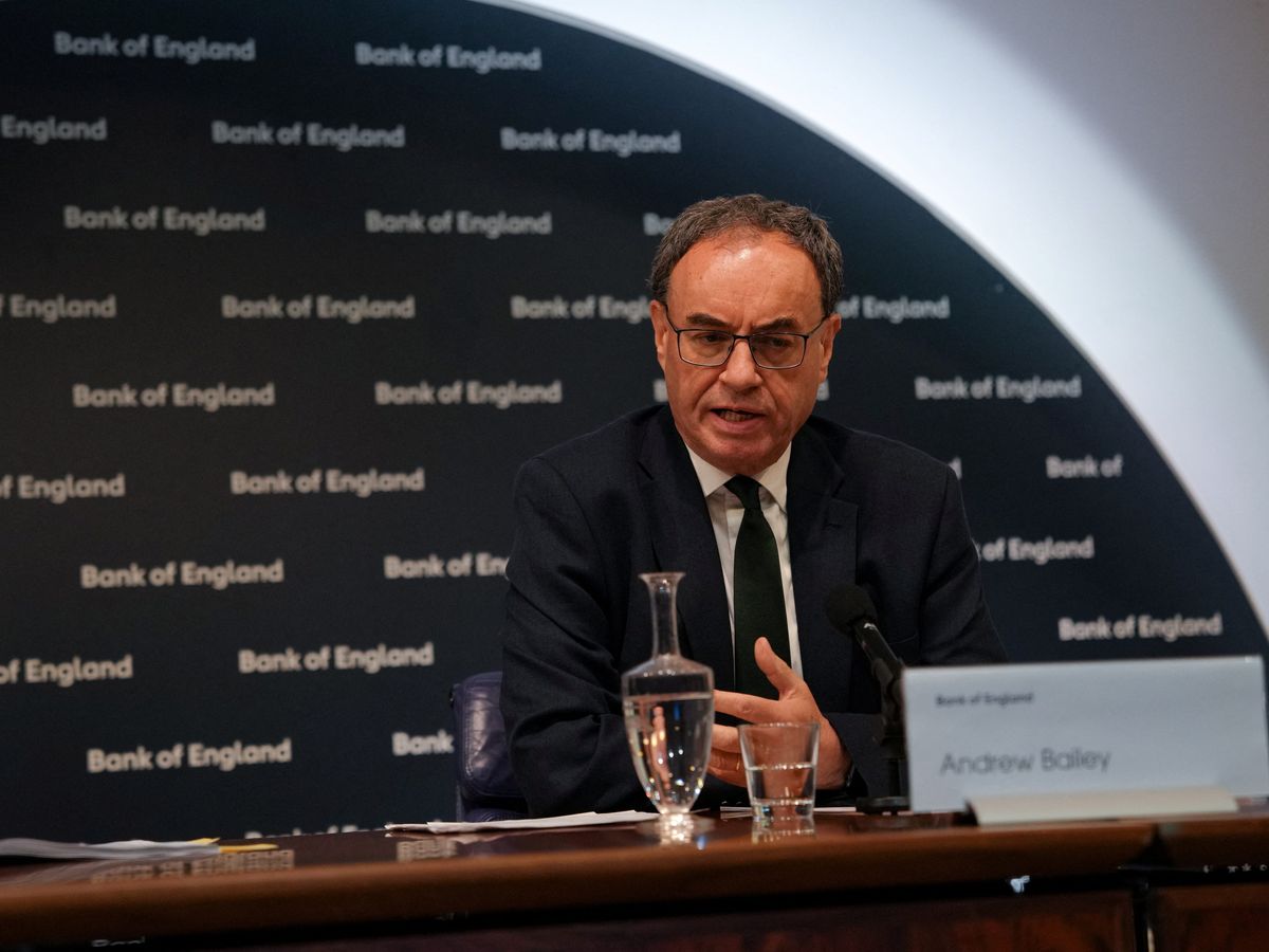 UK must seek to ‘rebuild’ trade relationship with EU, says Bank governor