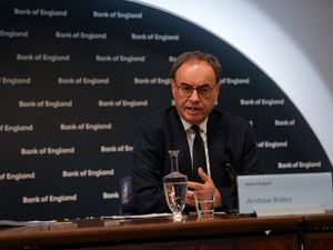 Bank of England monetary policy report
