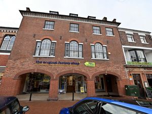 Supporting image for story: Shropshire town's Factory Shop holds closing down sale - but no date yet for when it will finally shut its doors