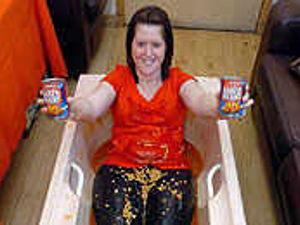 Supporting image for story: Going wild for Red Nose Day