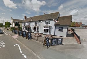 It seemed business was in full-swing in 2015, with a line of promotion boards outside. Picture: Google