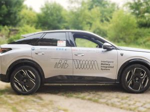 Supporting image for story: Stellantis begins testing ‘groundbreaking’ EV battery technology