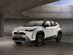 Supporting image for story: Toyota Yaris Cross will cost from £22,515 with deliveries starting in September