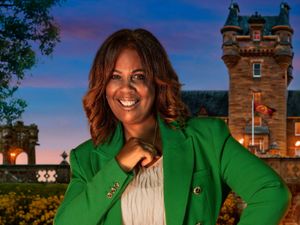 Supporting image for story: The Traitors’ Judy says she will not be happy if daughter Roxy is secret traitor