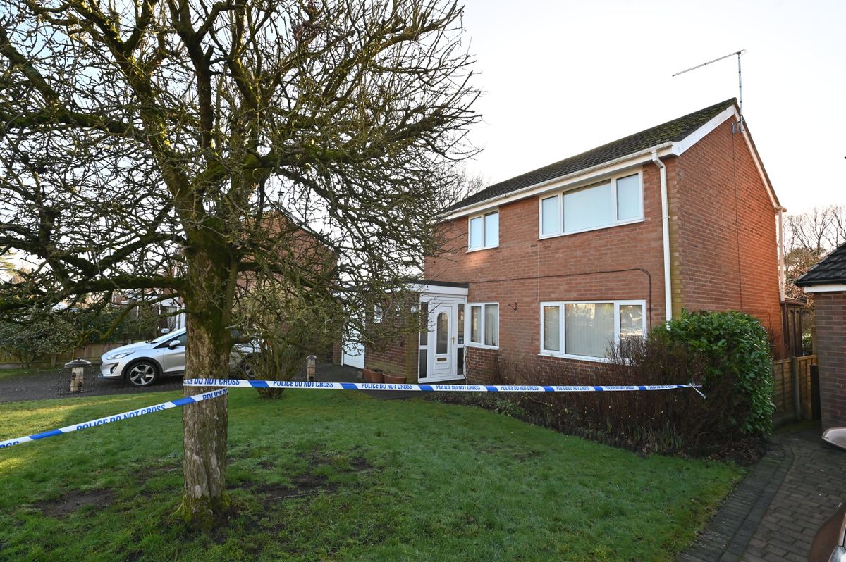 Elderly woman murdered in north Shropshire village named locally