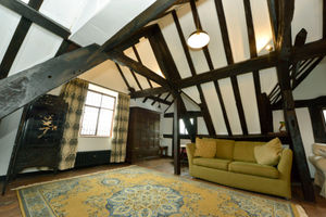 One of the luxury appartments