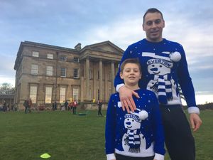 Some of those taking part