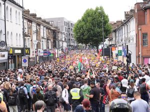 Supporting image for story: Labour councillor ‘called for far-right protesters’ throats to be slit’