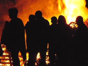 Supporting image for story: Bonfire traditions from around the world