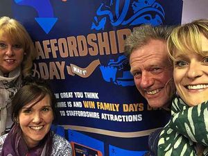 Supporting image for story: Staffordshire Day: Snap a selfie and join in celebration