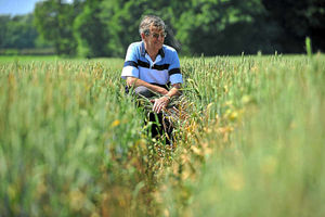 Shawbirch farmer