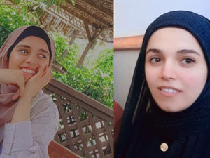 Supporting image for story: Student in Gaza unable to reach UK before start of term ‘refuses to give up’