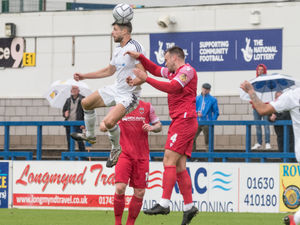 Supporting image for story: Curzon Ashton 0-0 AFC Telford United - Report