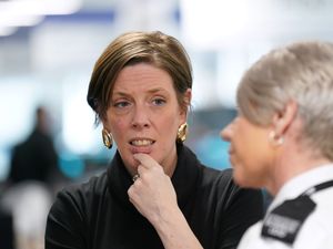 Home Office minister Jess Phillips