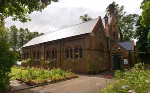 St Anne's in Chasetown 