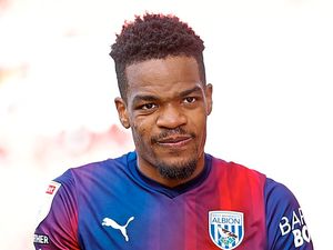 Supporting image for story: Grady Diangana is looking like West Brom's perfect ten