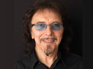 Supporting image for story: Black Sabbath's Tony Iommi to talk life and career at Birmingham show