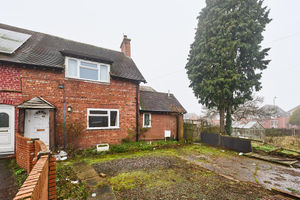 The end of terrace house on Haybridge Avenue. Picture: Rightmove & Auction Hammer Midlands.