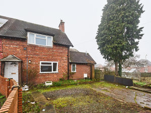 The end of terrace house on Haybridge Avenue. Picture: Rightmove & Auction Hammer Midlands. 