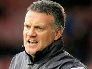 Supporting image for story: Andy Sinton still looking to plug gap at AFC Telford