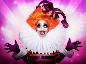 Supporting image for story: Bianca Del Rio to bring biggest solo drag queen tour to Arena Birmingham