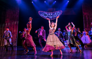 On Your Feet! at Birmingham Hippodrome