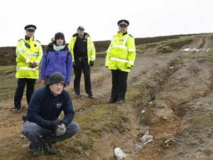 Supporting image for story: Police target off-road bikers
