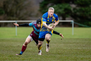 Telford Raiders V London Chargers at The Old Show Ground, Newport, Shropshire, England on January 17 2026 Photo by Michael Wincott Photography