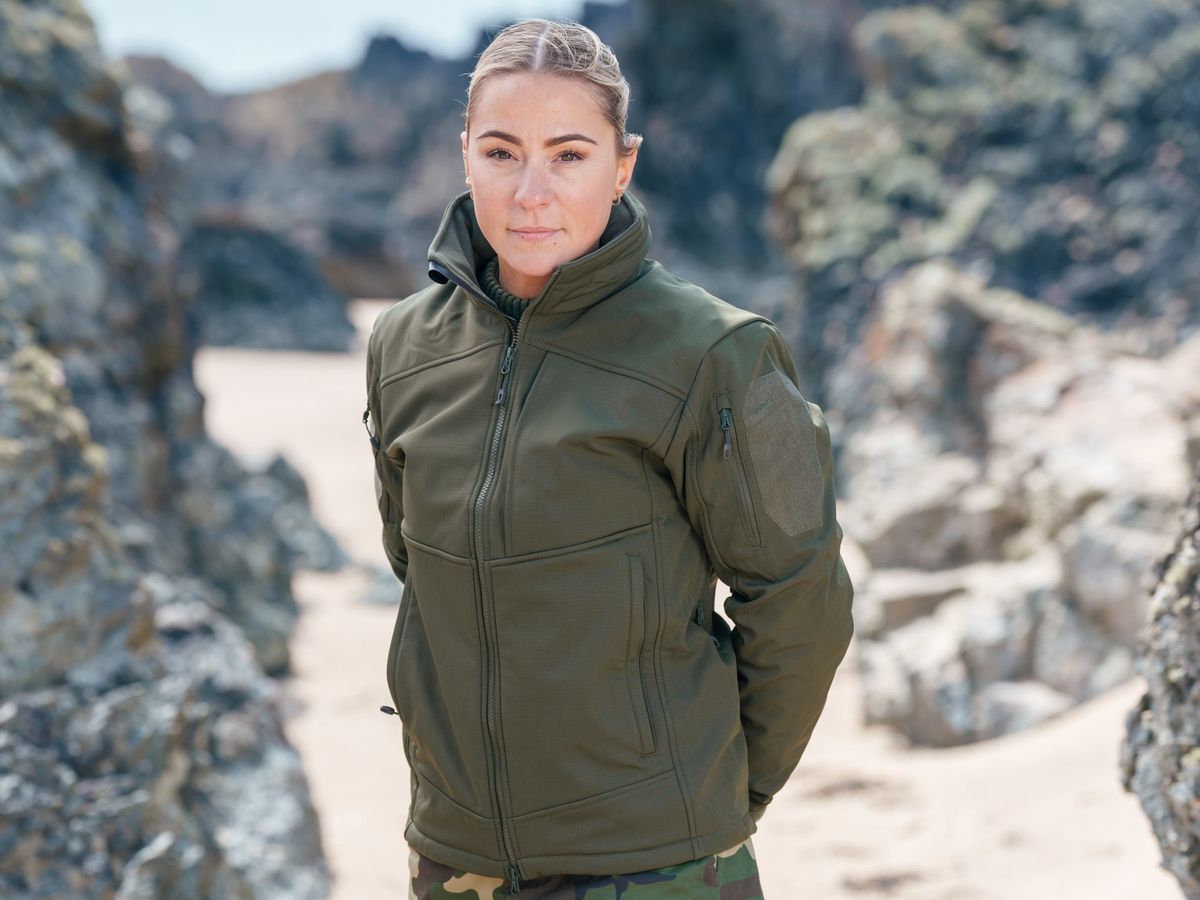 Lucy Spraggan says completing Celebrity SAS was &lsquo;exhilarating&rsquo; and &lsquo;affirming&rsquo;