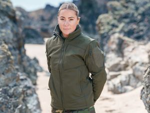 Supporting image for story: Lucy Spraggan says completing Celebrity SAS was ‘exhilarating’ and ‘affirming’