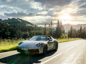 Supporting image for story: Porsche deliveries down 12 per cent because of coronavirus pandemic