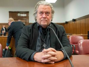 Supporting image for story: Supreme Court rejects Trump ally Steve Bannon’s bid to delay prison sentence