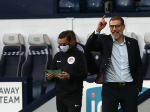 Supporting image for story: Slaven Bilic: Keep calm and carry on West Brom 