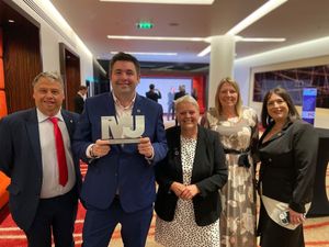 Supporting image for story: Telford & Wrekin Council crowned local authority of the year in awards