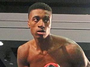 Supporting image for story: Ex-West Brom teen getting a kick out of boxing