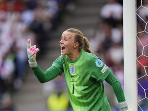 Supporting image for story: Hannah Hampton’s parents: ‘We’ve always known she will be England’s number one’