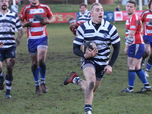 Supporting image for story: Neil Mitchell refusing to throw in the towel over Stourbridge promotion hopes